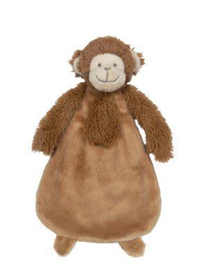Monkey Micha Tuttle bruin