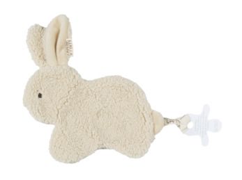 Rabbit Tuttle &amp; Speenhanger beige