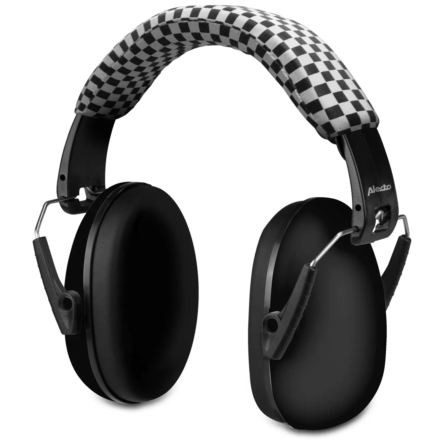 Gehoorbeschermers black