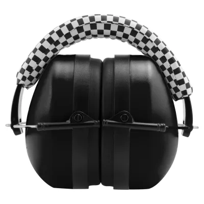Gehoorbeschermers black