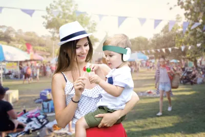 Baby Gehoorbescherming
