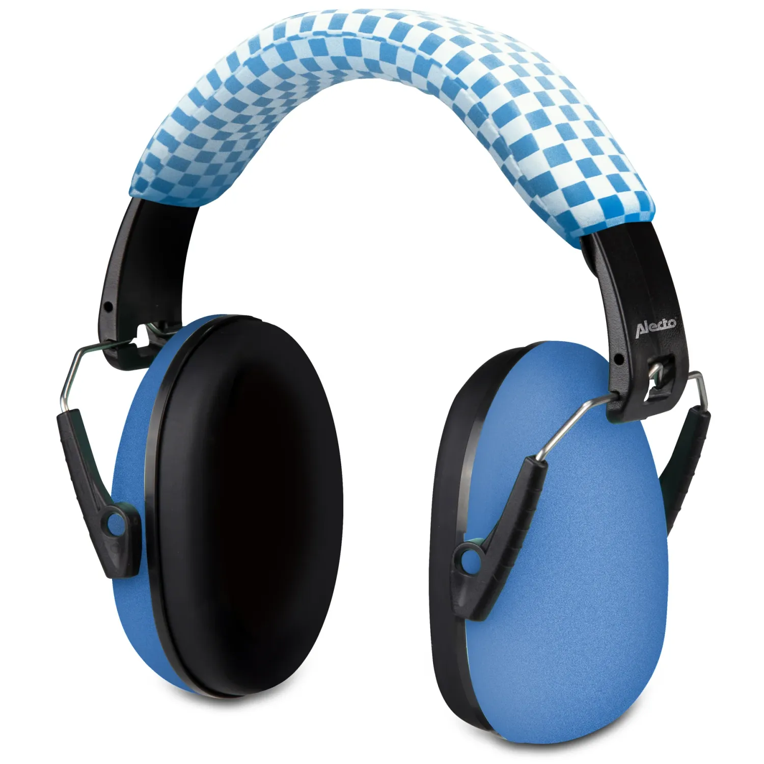 Gehoorbeschermers blue