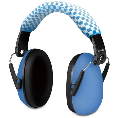 Gehoorbeschermers blue