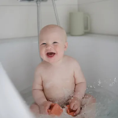 Vehicles Mold Free Bath Play Set