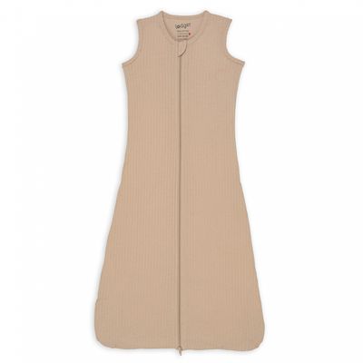Slaapzak Seersucker beige