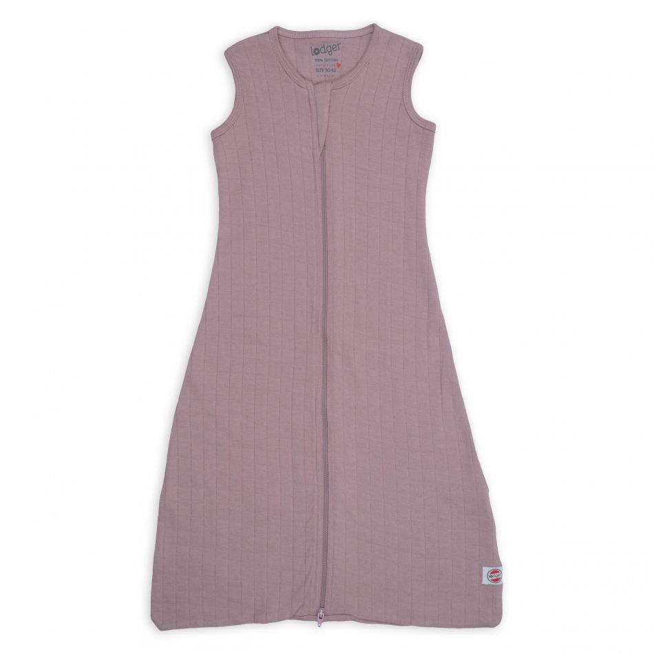 Hopper Slaapzak Solid rose