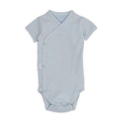 Romper Ciumbelle Light Blue