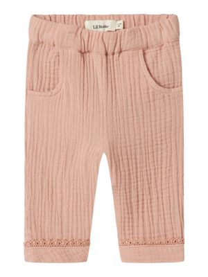 Lulu Pant  Misty Rose
