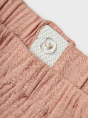 Lulu Pant  Misty Rose