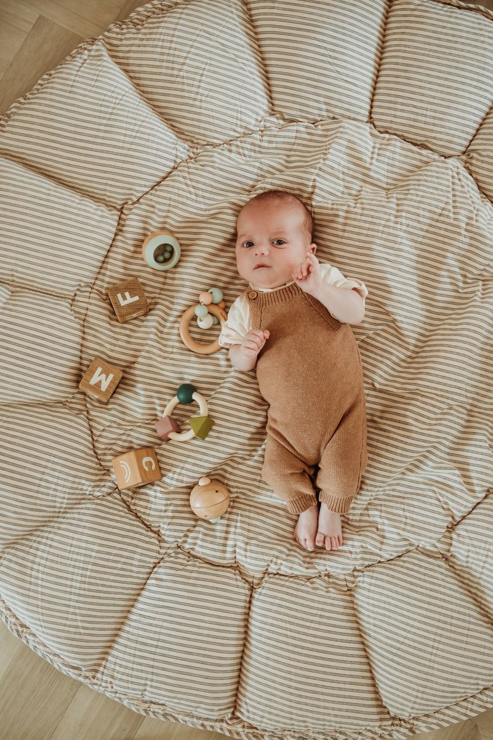 Bloom Playmat blue