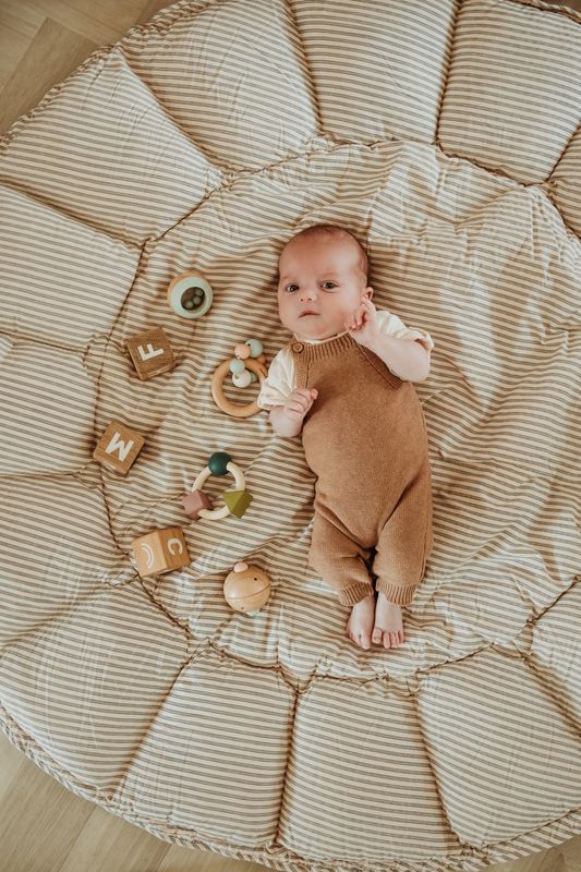 Bloom Playmat blue