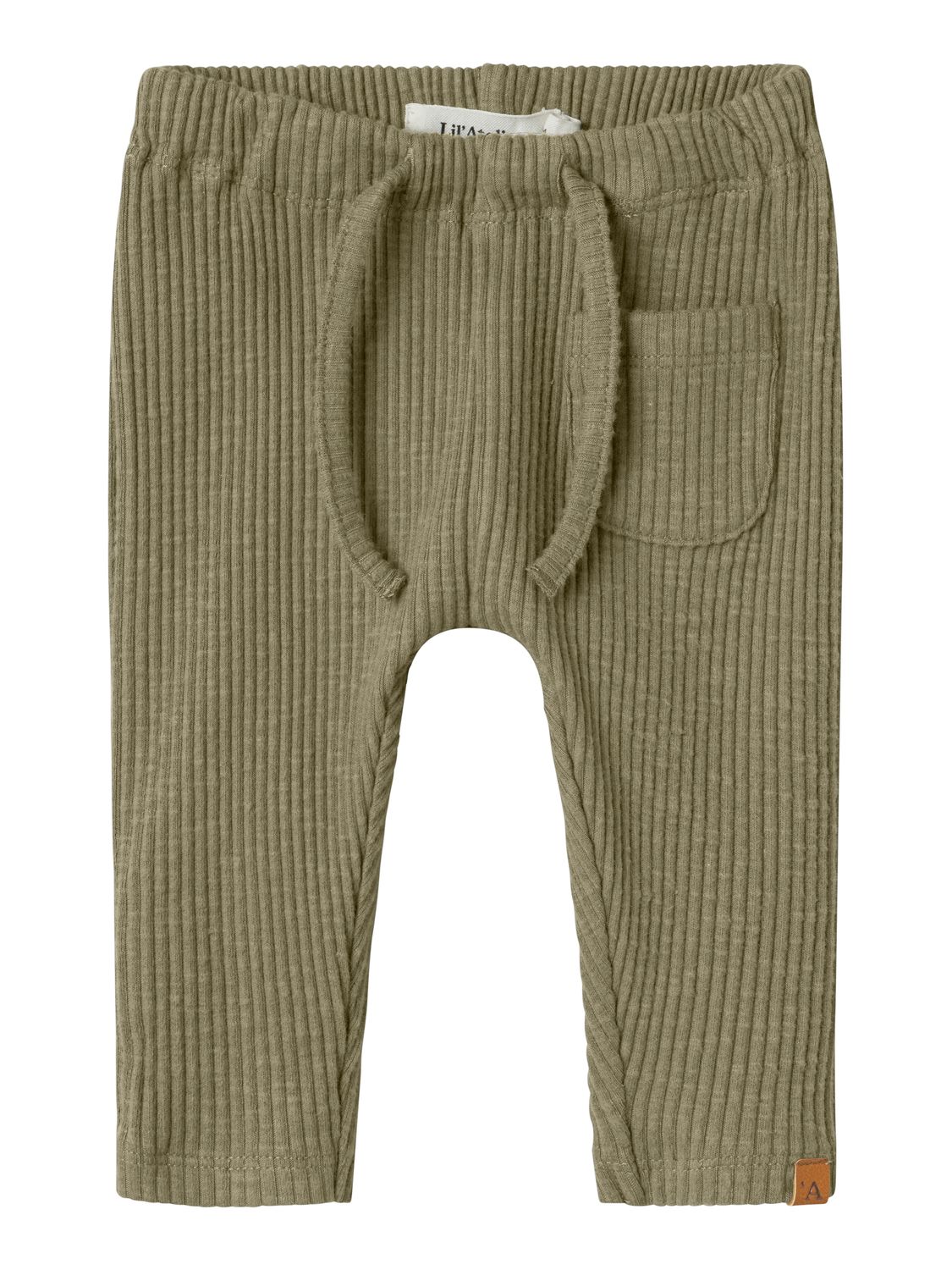 Rajo Man Loose Pant Poppy Seed