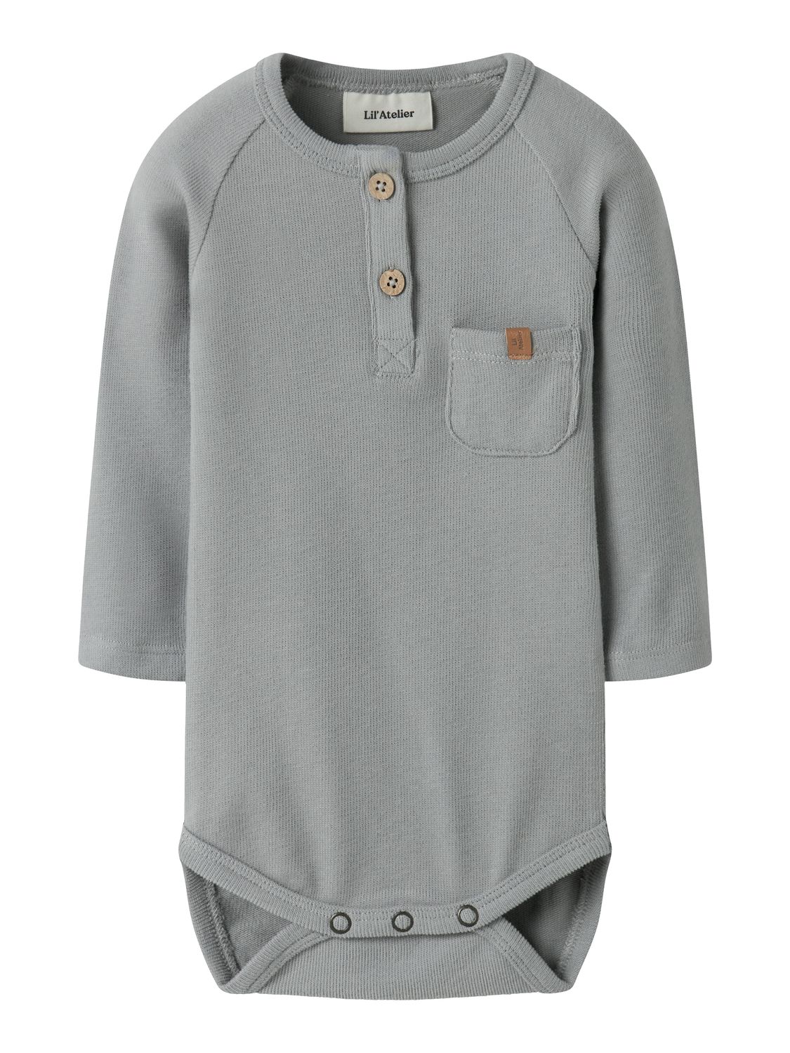 Luno Ultimate Grey