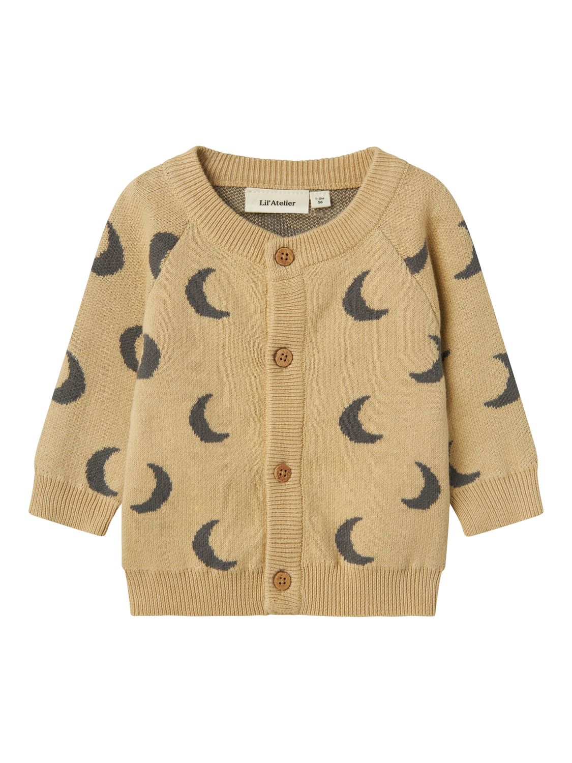 Lulio Knit Cardigan Mojave Desert