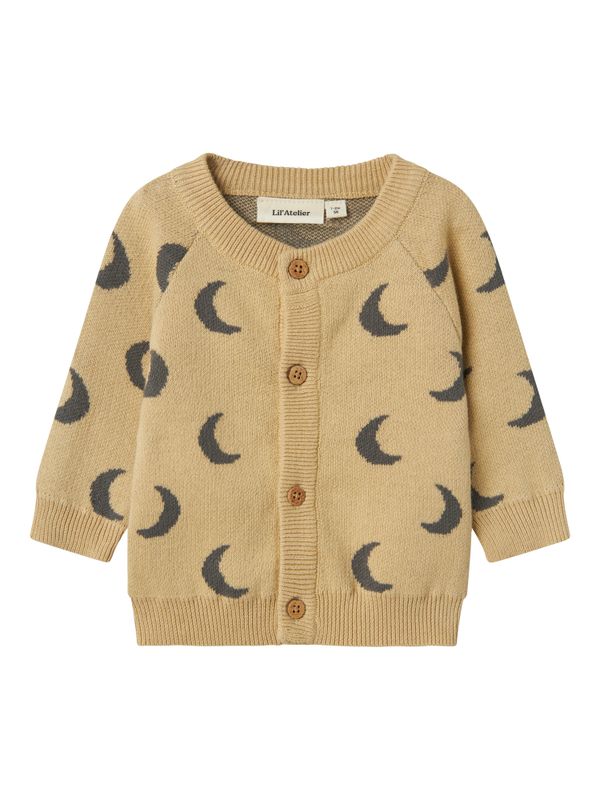 Lulio Knit Cardigan Mojave Desert