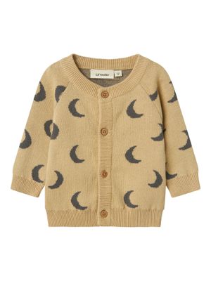 Lulio Knit Cardigan Mojave Desert