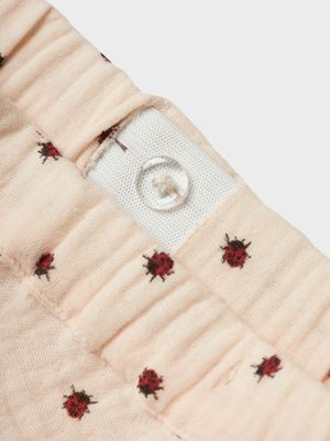 Lilia Loose Pant  Silver Peony