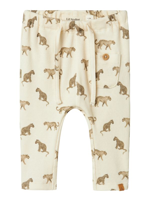 Lavo Elf Loose Pant Turtledove