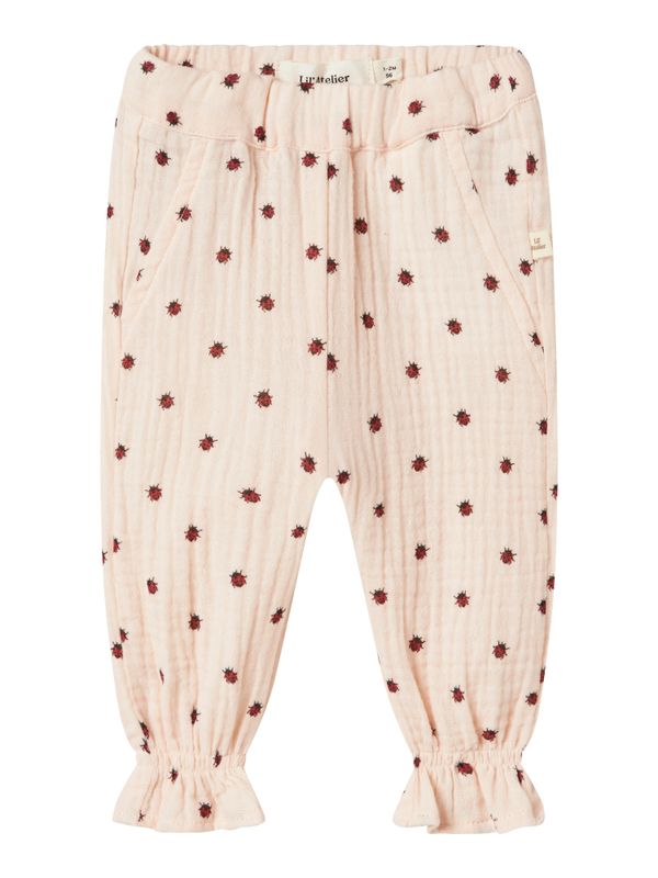 Lilia Loose Pant  Silver Peony
