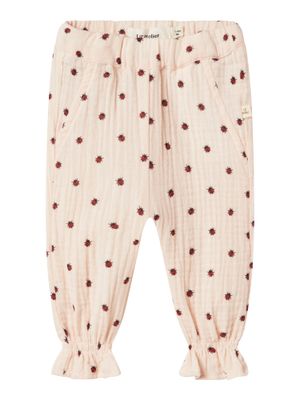 Lilia Loose Pant  Silver Peony