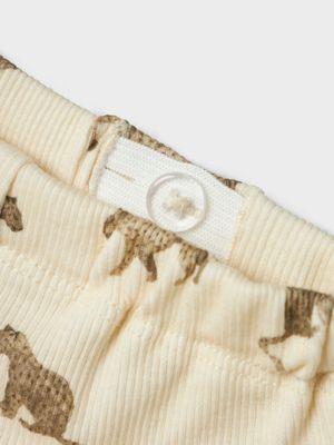 Lavo Elf Loose Pant Turtledove