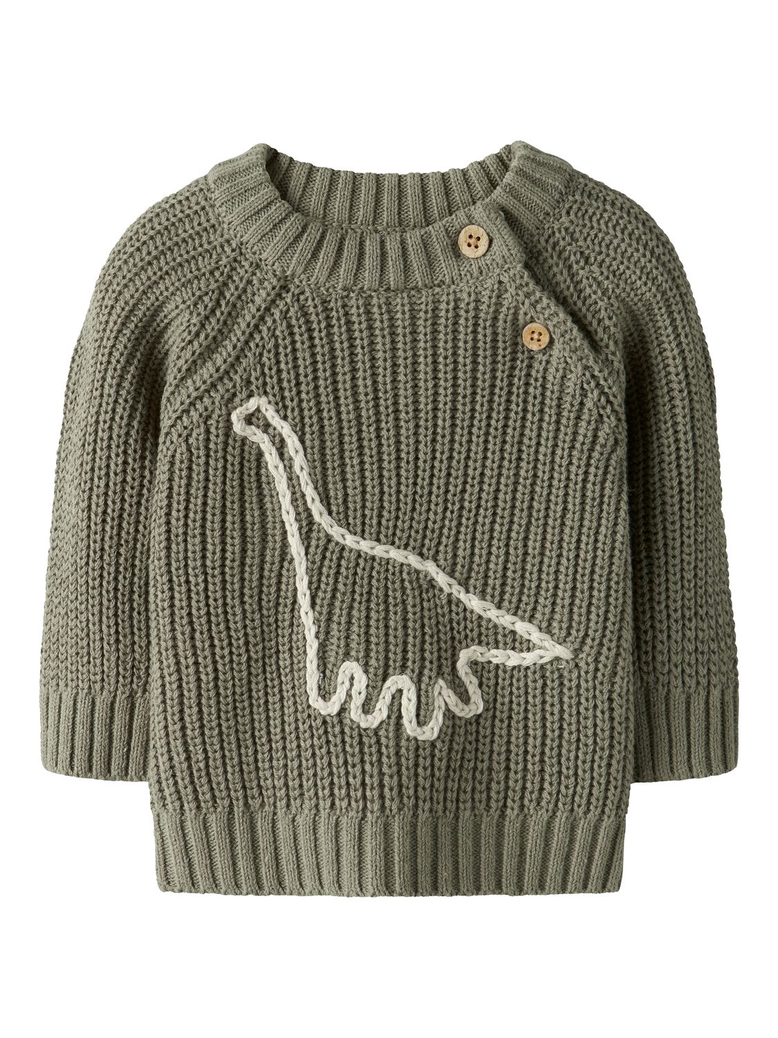 Emlen Knit Sweater Overland Trek