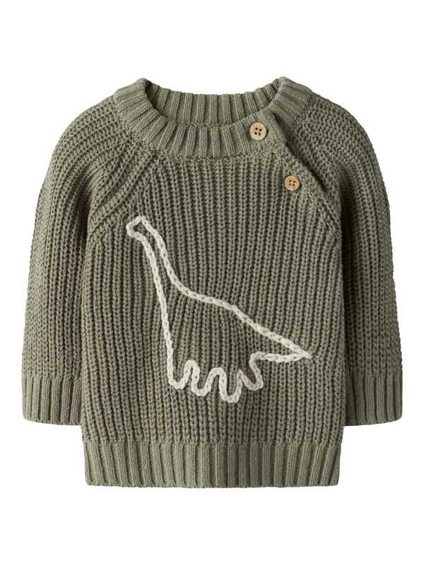 Emlen Knit Sweater Overland Trek