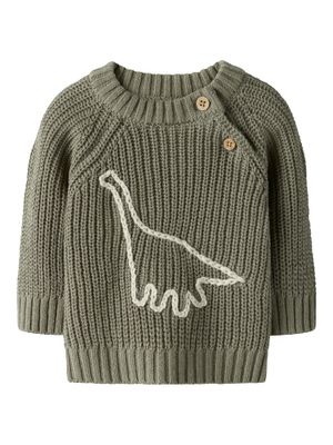 Emlen Knit Sweater Overland Trek