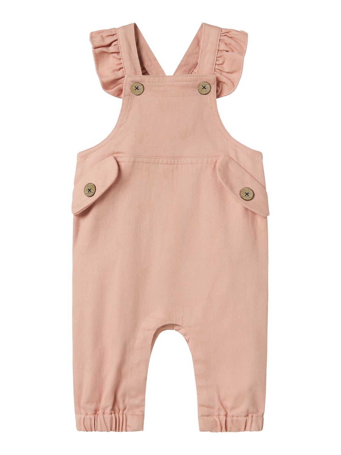 Lamina Loose. Overall  Misty Rose