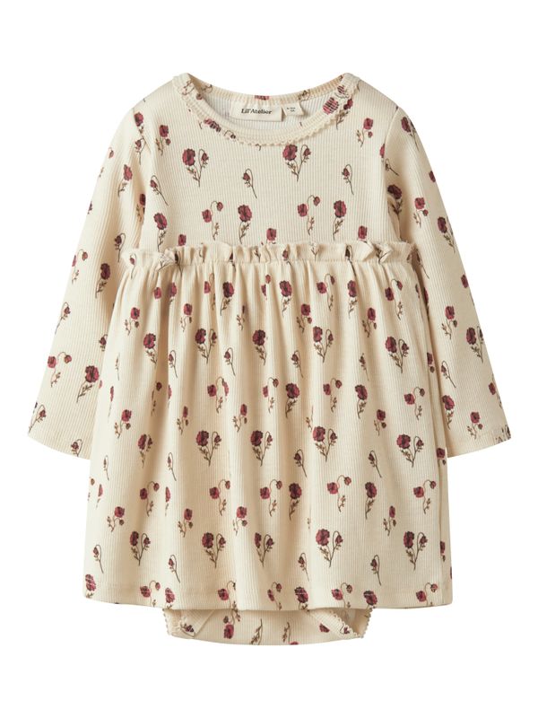 Lavo Eko Body Dress Turtledove