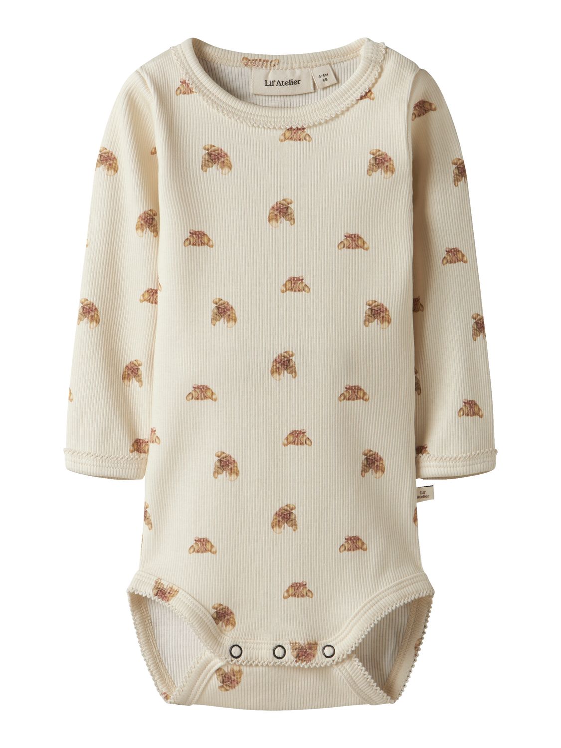 Lavo Egi Slim Body Turtledove Croissant