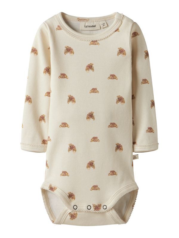 Lavo Egi Slim Body Turtledove Croissant