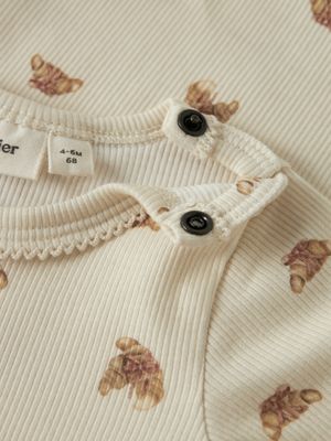 Lavo Egi Slim Body Turtledove Croissant