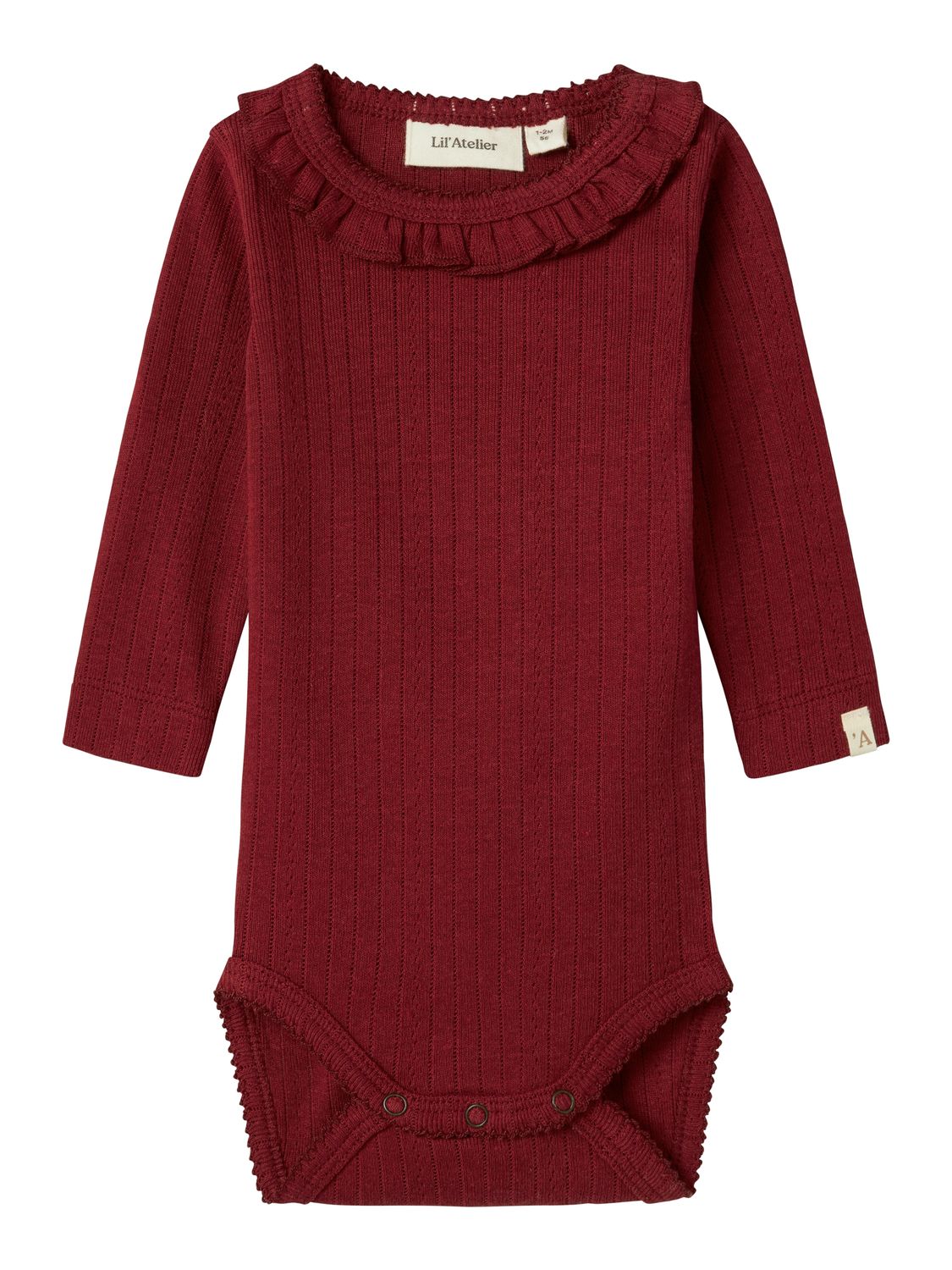 Rachel Non Slim Body  Red Dahlia