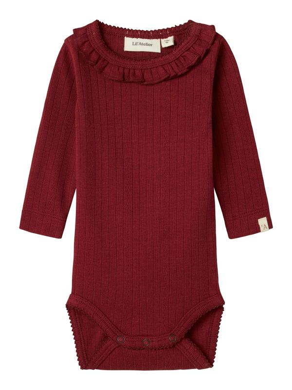 Rachel Non Slim Body  Red Dahlia