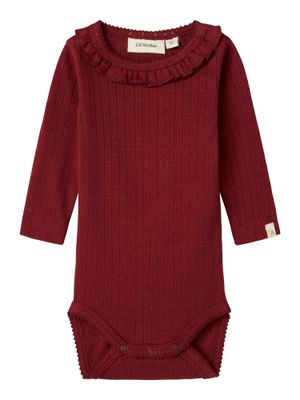 Rachel Non Slim Body  Red Dahlia