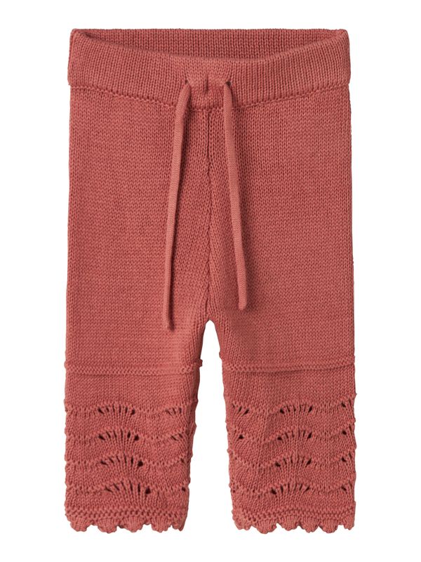 Lola Knit Pant Withered Rose