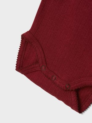 Rachel Non Slim Body  Red Dahlia