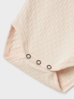Kira Slim Body  Silver Peony