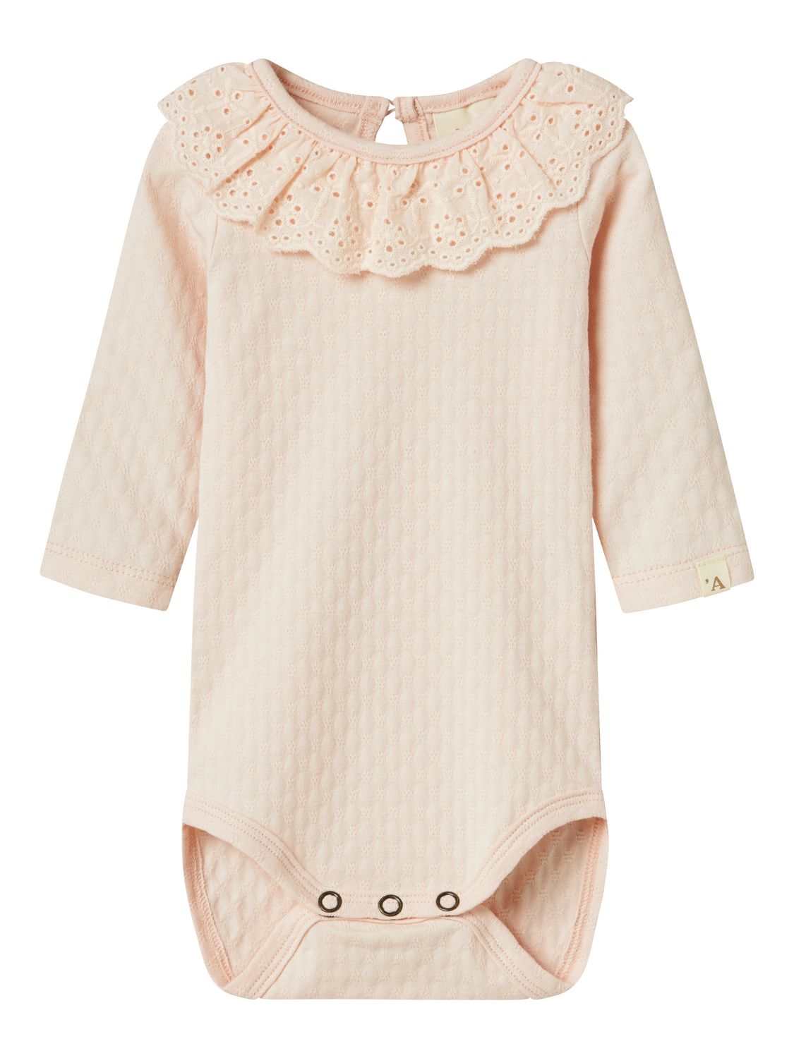 Kira Slim Body  Silver Peony