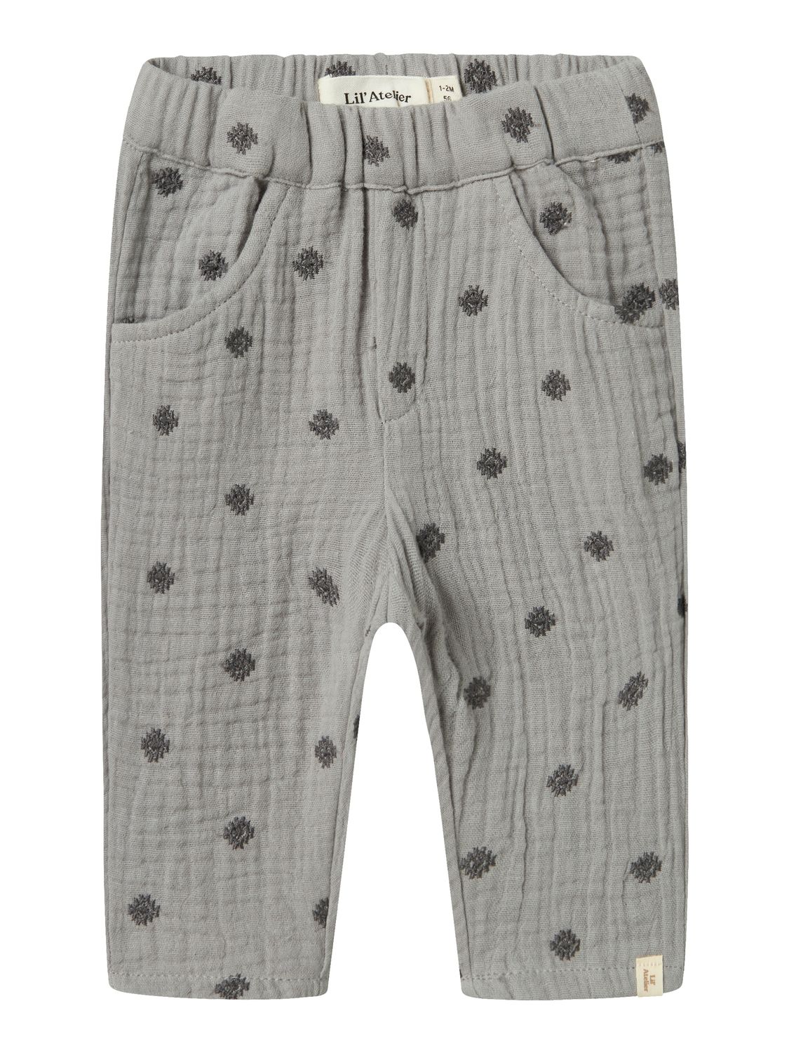 Koala Loose PantUltimate Grey