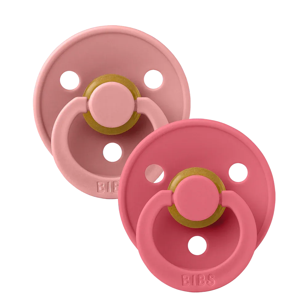 2-Pack Anatomic Dusty Pink