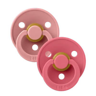 2-Pack Anatomic Dusty Pink