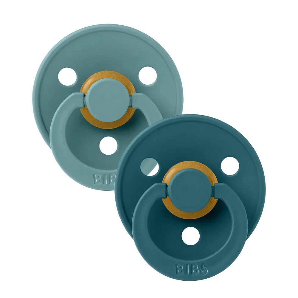 Bibs Anatomic Isalnd Sea Forest Lake