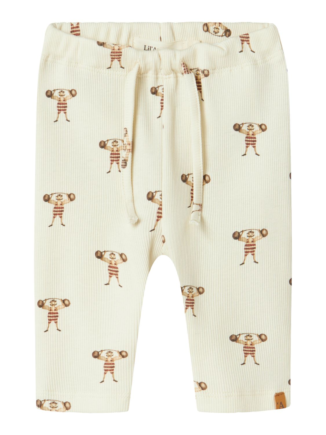Lil Atelier Lavo emi Loose Pant