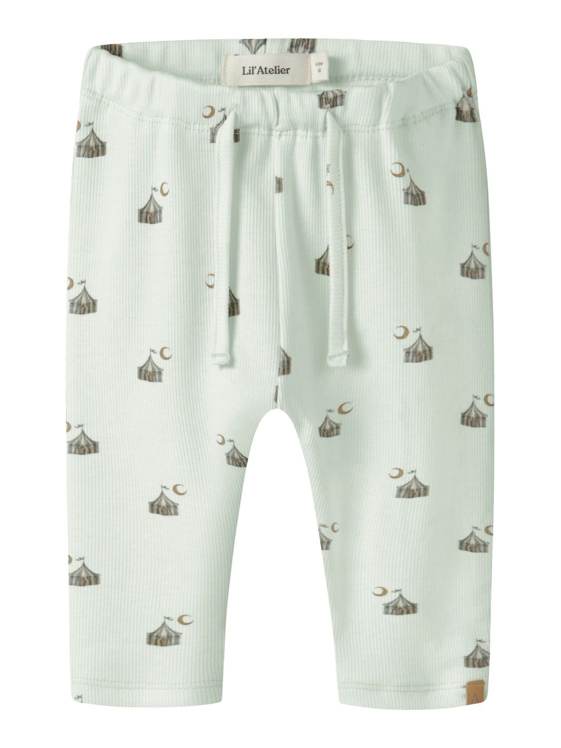 Lil Atelier Lavo Emi Loose Pant
