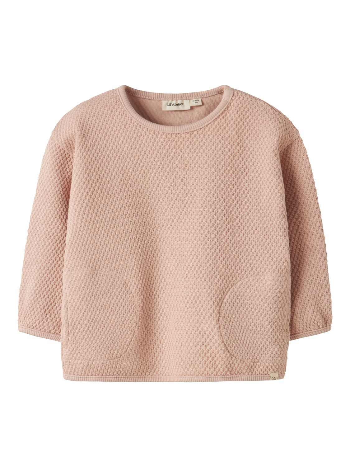 Lil Atelier Noella Oversized Sweat
