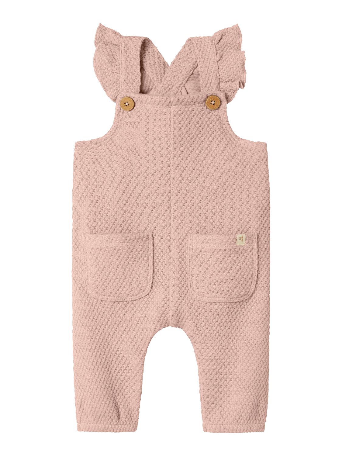 Lil Atelier Noella Loose Sweat Overall