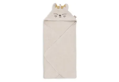 Jollein Charlie Cat Badcape
