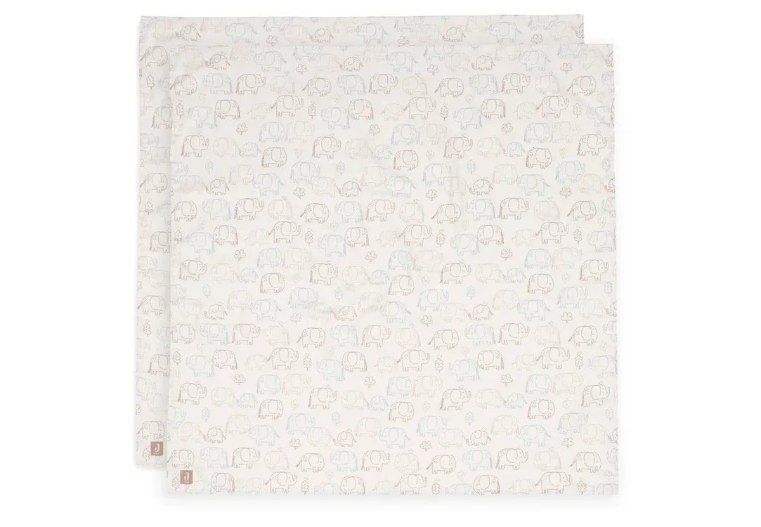 Jollein Hydrofiele Doek 2- Pack